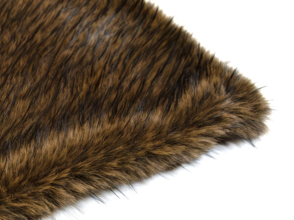 Plaid fur deluxe
