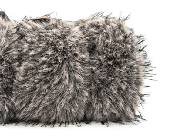 Plaid fur deluxe