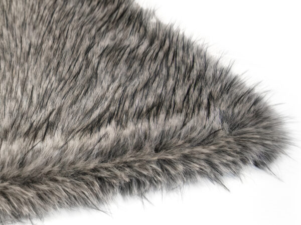 Plaid fur deluxe