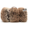Plaid fur deluxe