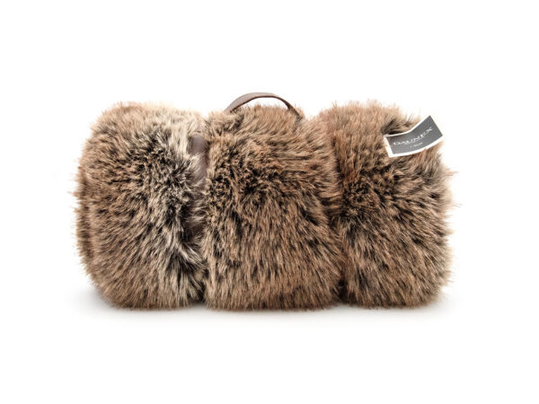 Plaid fur deluxe
