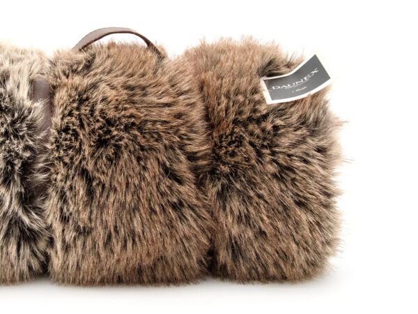 Plaid fur deluxe