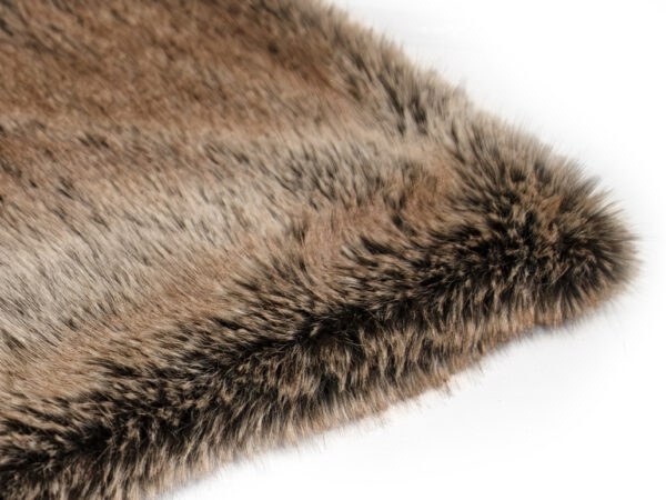 Plaid fur deluxe