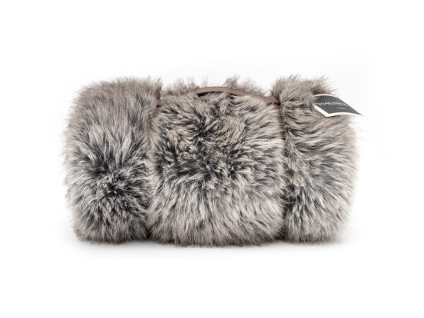 Plaid fur deluxe