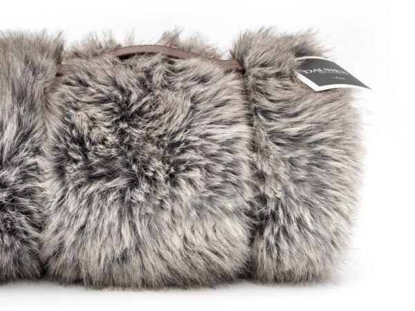 Plaid fur deluxe