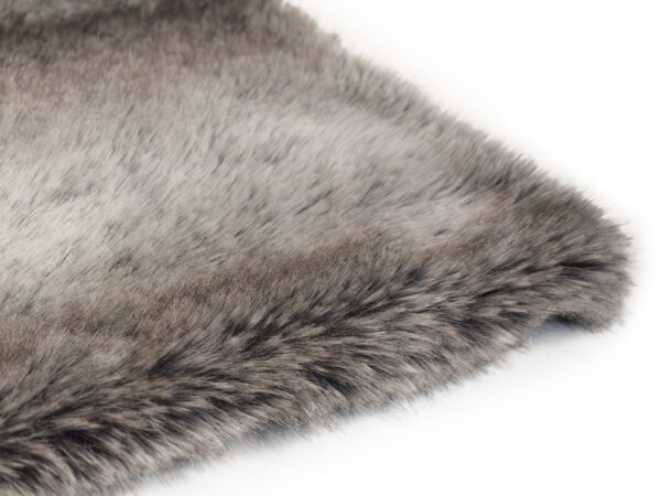Plaid fur deluxe