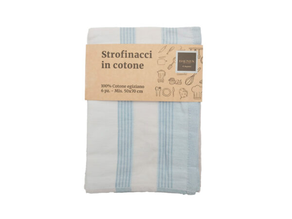 Strofinacci cotone  dis. sand