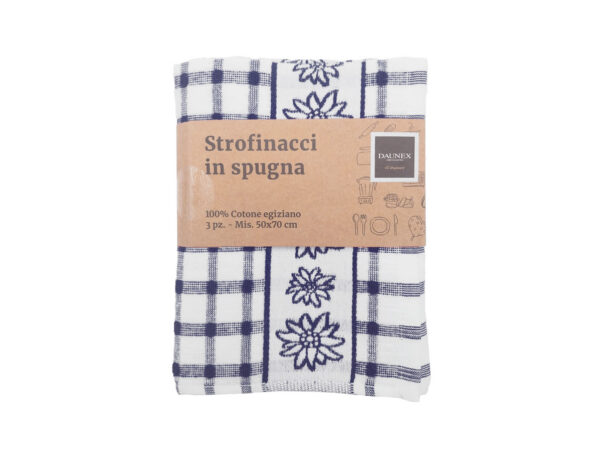 Strofinacci spugna dis alpino
