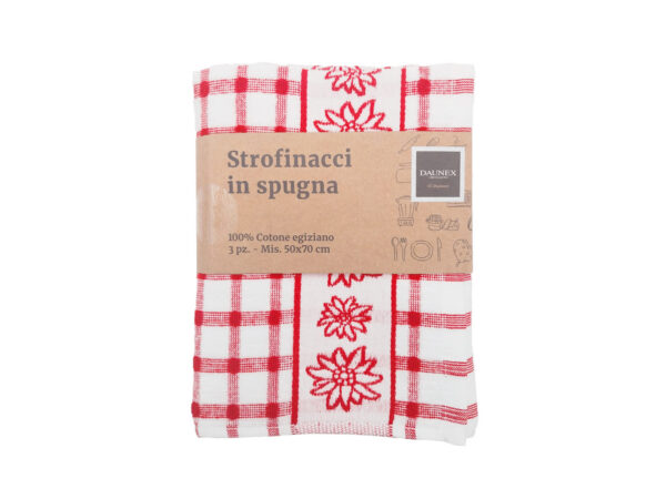 Strofinacci spugna dis alpino
