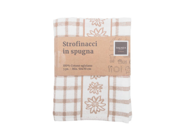Strofinacci spugna dis alpino