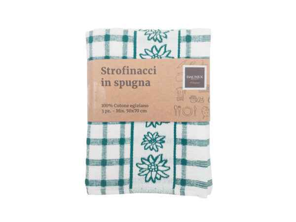 Strofinacci spugna dis alpino