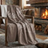 Coperta softcotton dis. stilosi