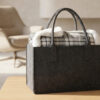 Light dis. scotland - felt bag