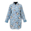 vestaglia-BRACCOBALDO-azzurro-03 Vestaglia flannel dis. braccobaldo