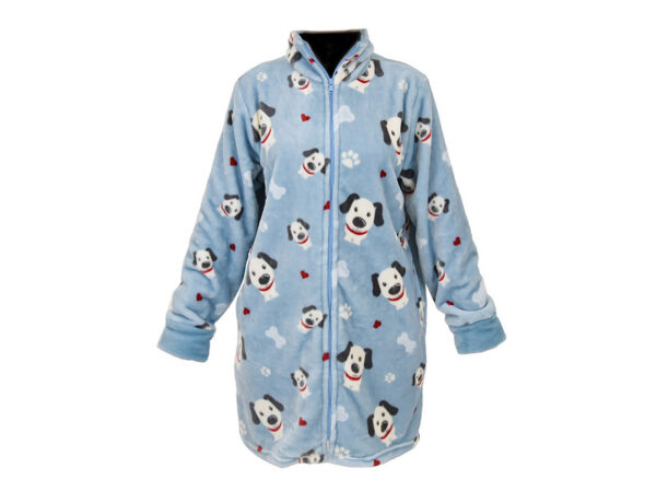 vestaglia-BRACCOBALDO-azzurro-03 Vestaglia flannel dis. braccobaldo
