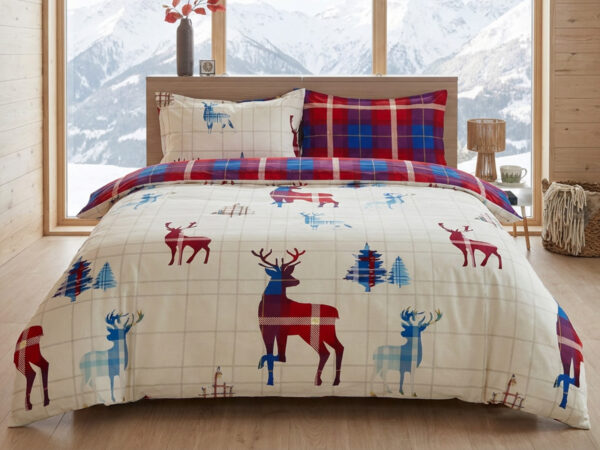 Parure infinity alpino