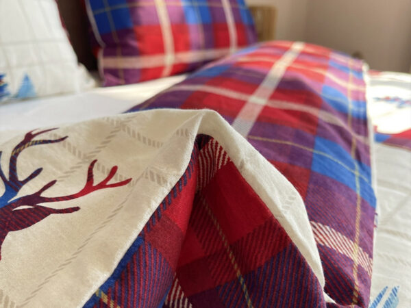 Parure infinity alpino