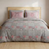 Parure infinity treccia